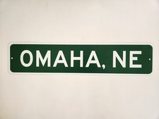 Omaha green white for sale  Chicago