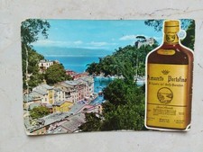 Usado, Cartolina Pubblicità Amaretto Portofino Il liquore del Golfo Paradiso Recco Geno comprar usado  Enviando para Brazil