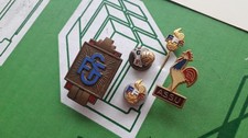 Lot insignes football d'occasion  Lens