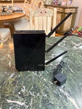 Repetidor WiFi banda dupla ASUS e extensor de alcance RP-AC1900 2.4 e 5 GHz 3 antenas comprar usado  Enviando para Brazil