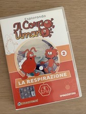 Dvd esplorando corpo usato  Mussolente
