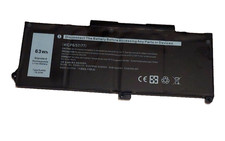 Bateria RJ40G 63Wh para notebook Dell Latitude 5420/5520 e Precision 3560 comprar usado  Enviando para Brazil