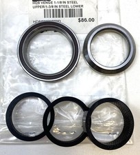 novo Specialized Venge 1-1/8 em aço superior 1-3/8 em aço inferior (espaçador ausente) comprar usado  Enviando para Brazil
