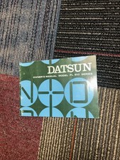 1972 datsun 510 for sale  Pittsburg
