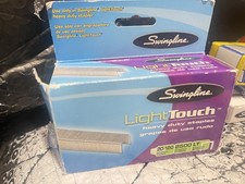 Swingline light touch for sale  New Rochelle