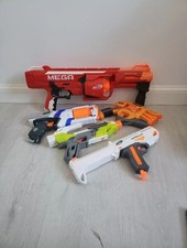 Nerf bundle joblot for sale  KIRKCALDY