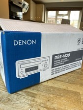 Denon drr m30 for sale  CRAWLEY