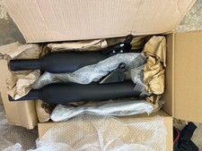 triumph t120 exhaust for sale  EAST MOLESEY