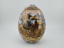 Peacocks satsuma porcelain for sale  Fort Lauderdale