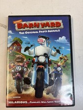 Barnyard dvd for sale  Little Rock