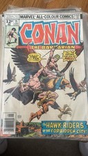 Conan barbarian 75 for sale  ST. LEONARDS-ON-SEA