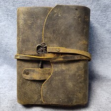 Vintage genuien leather for sale  Bremerton