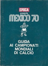 Epoca presenta mexico usato  Sezzadio