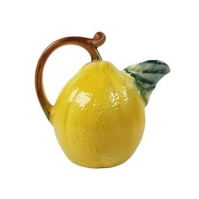 Vintage majolica lemon for sale  Berkley