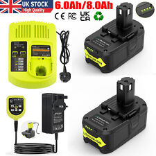 Charger battery 6.0ah for sale  WORCESTER
