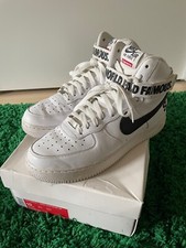 Nike supreme air gebraucht kaufen  Lampertheim
