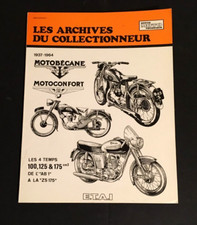 Moto motobecane motoconfort d'occasion  Bourges