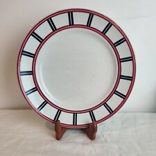 Plat rond décor d'occasion  Saint-Macaire