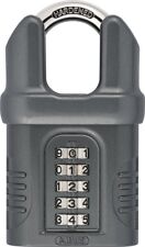 Abus vorhangschloss 158cs gebraucht kaufen  Braunschweig
