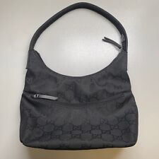 Gucci black tote d'occasion  Expédié en Belgium