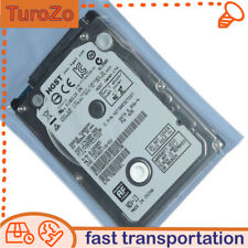 Disco rígido fino para notebook HTS725050A7E630 NOVO HGST 500GB 7200RPM 2,5" SATA 7mm 2,5" comprar usado  Enviando para Brazil