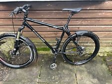 Mountain bike orange for sale  CHICHESTER
