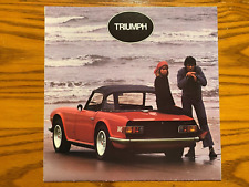 1973 triumph full for sale  Westford