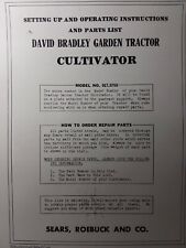 David bradley garden for sale  Chewelah