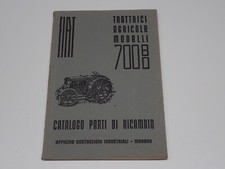 Fiat trattrici agricole usato  Bussoleno