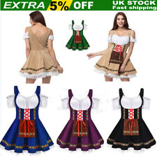 Costume oktoberfest donna usato  Spedire a Italy