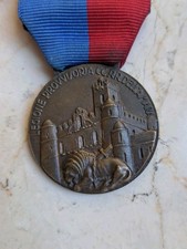 Medaglia ccrr coloniale usato  Vigevano
