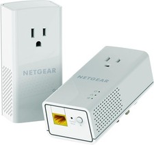Netgear plp1200 100pas for sale  Davenport