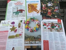 Knitting patterns christmas for sale Knitting patterns christmas for sale  RIPLEY