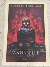 annabelle comes home for sale annabelle comes home for sale Bellingham