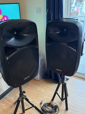 Vonyx vps152a active for sale  HENLOW