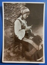 1940 desulo ragazza usato  Solopaca