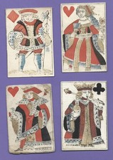 Cartes jouer xvii d'occasion Cartes jouer xvii d'occasion  Sochaux