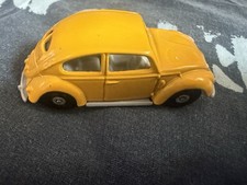 Corgi volkswagon beetle for sale  SWINDON