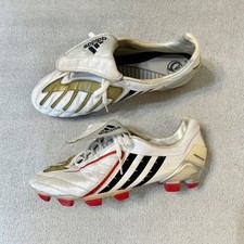 Usado, Chuteiras de futebol Adidas Predator Powerswerve TRX FG Pro 2007 EUA 11,5 comprar usado  Enviando para Brazil