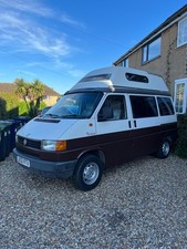Campervant4 petrol mot for sale  ST. IVES