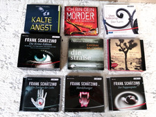 Hörbuch sammlung hörbücher gebraucht kaufen  Monheim