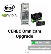 Cerec omnicam upgrade for sale  Scotts Valley