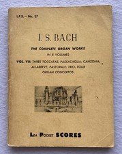 Bach the complete usato  Varese