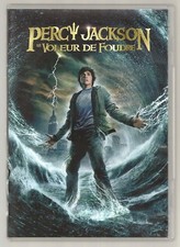 Dvd percy jackson d'occasion  Châteauneuf-en-Thymerais