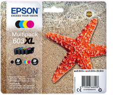 Epson 603xl cartouches d'occasion  Toulouse-