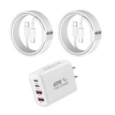 Fast charger pd40w for sale  USA