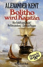Bolitho kapitän kent gebraucht kaufen  Berlin
