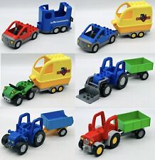 Lego duplo fahrzeug gebraucht kaufen  Karlsruhe
