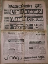 Basket italia campione usato  Venezia