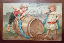 11800 cartolina augurale usato  Cagliari